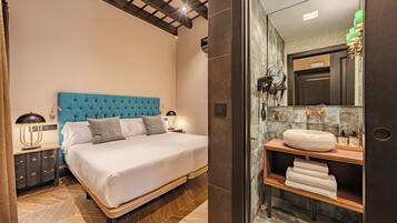 Apartamento de lujo, 1 cama de matrimonio grande | Wifi gratis