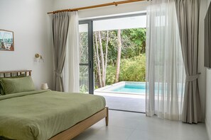 3 bedrooms, free WiFi