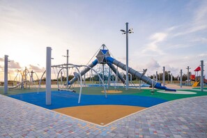 Children’s area