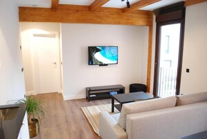 Smart TV de 22 pulgadas con canales digitales