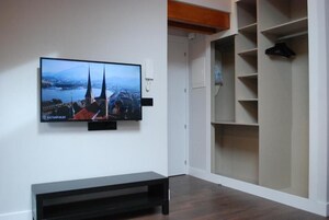 Smart TV de 22 pulgadas con canales digitales