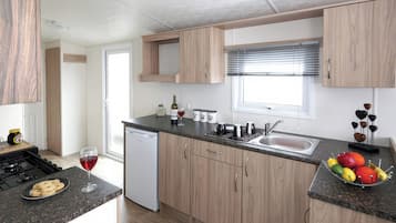 Cottage | Cucina privata | Pentole/stoviglie/utensili