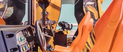 フィットネス設備