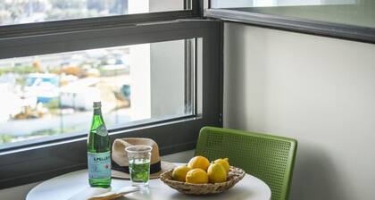 Tel Aviv Uni Smart Studio E708