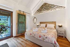 1 makuuhuone, ilmainen Wi-Fi, vuodevaatteet