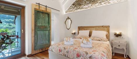 1 chambre, Wi-Fi gratuit, draps fournis