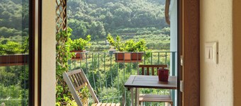 Room 'Pria' with Mountain View, Wi-Fi and Air Conditioning