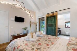 1 slaapkamer, gratis wifi, beddengoed