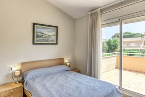 3 Schlafzimmer, kostenloses WLAN, Bettwäsche