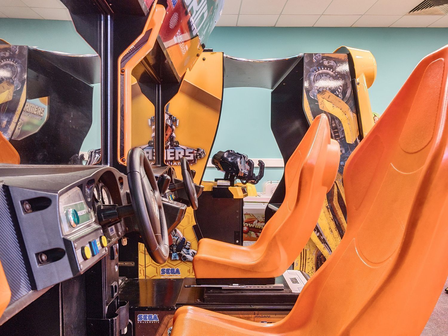 Cottage | Fitness facility