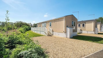 Stuga | Boendets fasad