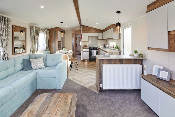 Cottage | Living area