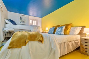 1 Schlafzimmer, WLAN, Bettwäsche