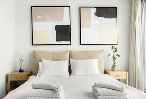Room - Magnificent Seaside Panorama Stay by Sea N' Rent (Tel Aviv-Yafo)