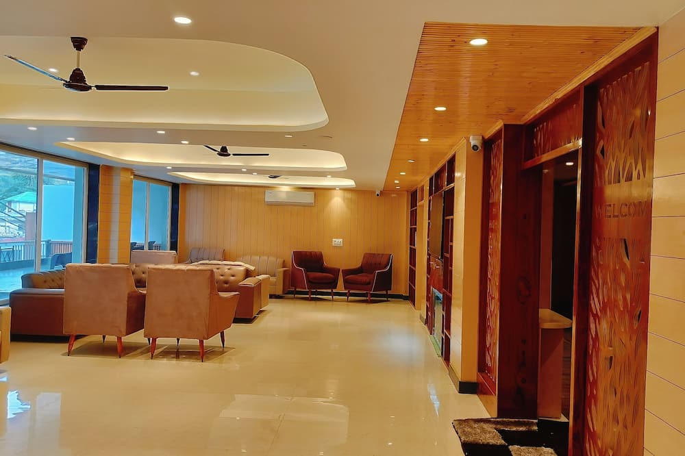 Hotel Highland Bhagsu