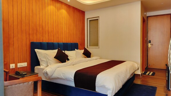 Standard Double Room, Mountain View