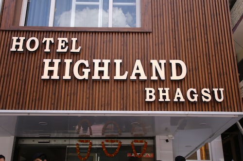 Hotel Highland Bhagsu