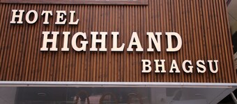 Hotel Highland Bhagsu