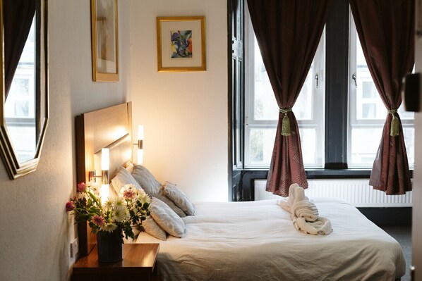1 slaapkamer, gratis wifi, beddengoed