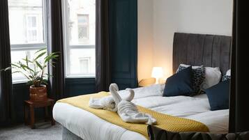 1 habitación, wifi gratis y ropa de cama