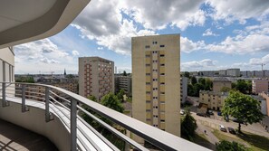 Apartamento (95) | Vista do quarto