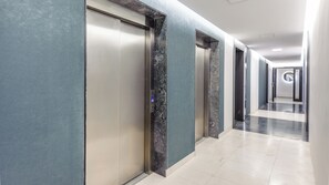 Elevator - Apartamenty Sun & Snow Sun Towers (Swinoujscie)