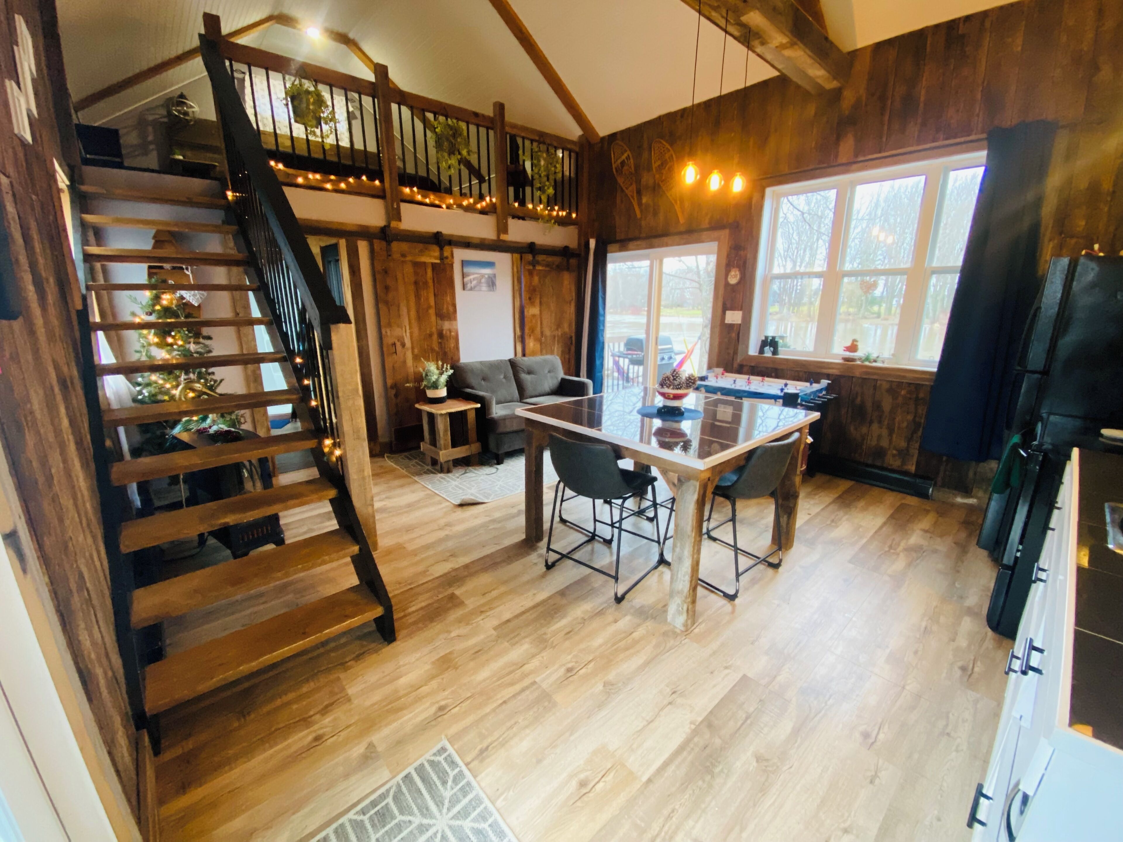 Intérieur