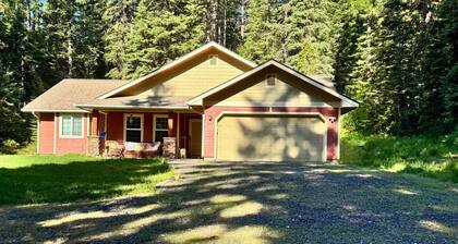Hot Tub âą Home Near Tamarack Resort & Lake Cascade