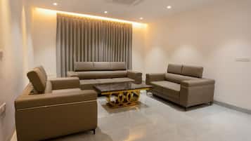 55-inch Smart TV with digital channels