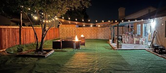 Charming 3-bedroom house with WiFi, AC in superb Palmdale