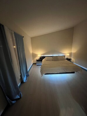 3 dormitorios, wifi gratis, ropa de cama