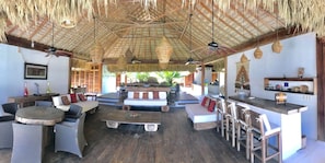 House, Accessible, Smoking - Casa Rhino Puerto Escondido Oaxaca Mexico (Santa María Colotepec)