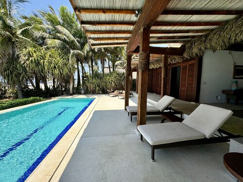 Casa Rhino Puerto Escondido Oaxaca Mexico