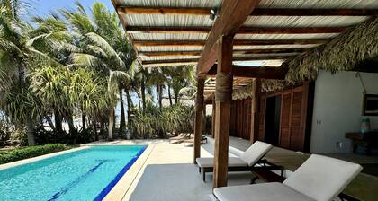 Casa Rhino Puerto Escondido Oaxaca Mexico
