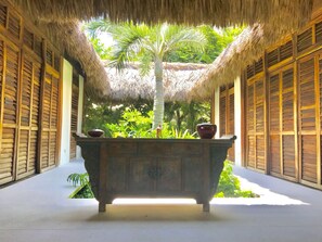 House, Accessible, Smoking | 6 bedrooms, Internet - Casa Rhino Puerto Escondido Oaxaca Mexico (Santa María Colotepec)