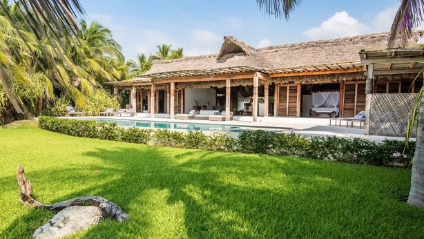 House, Accessible, Smoking | 6 bedrooms, Internet - Casa Rhino Puerto Escondido Oaxaca Mexico (Santa María Colotepec)
