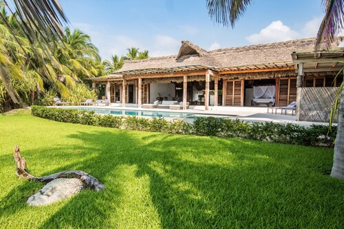 Casa Rhino Puerto Escondido Oaxaca Mexico