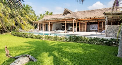 Casa Rhino Puerto Escondido Oaxaca Mexico