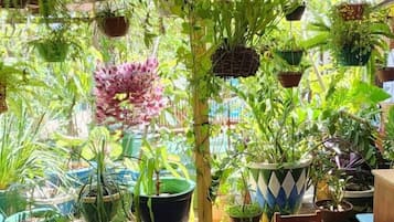 Dagelijks ontbijtbuffet (BRL 40 per persoon)