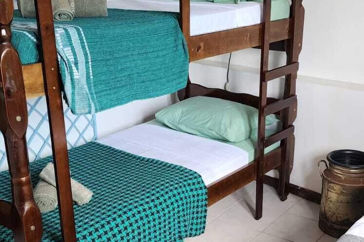 Triple Room, Beach View | Blackout curtains, iron/ironing board, free WiFi