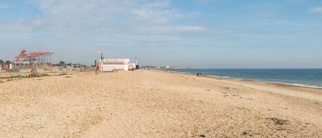 คอทเทจ | ชายหาด | ใกล้ชายหาด