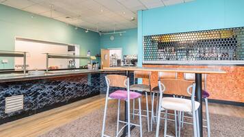 Småhus | Bar (på overnattingsstedet)