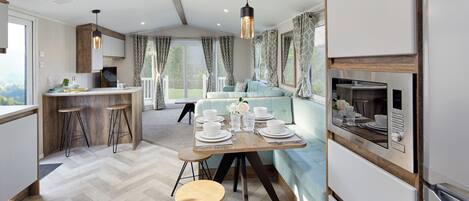 Chaumière | Intérieur