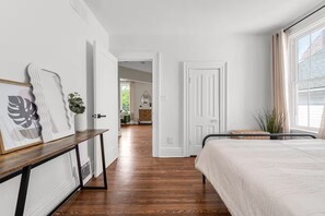 2 soverom, wi-fi og sengetøy