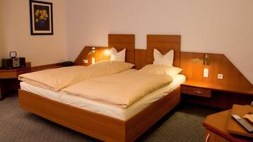 In-room safe, desk, laptop workspace, free WiFi