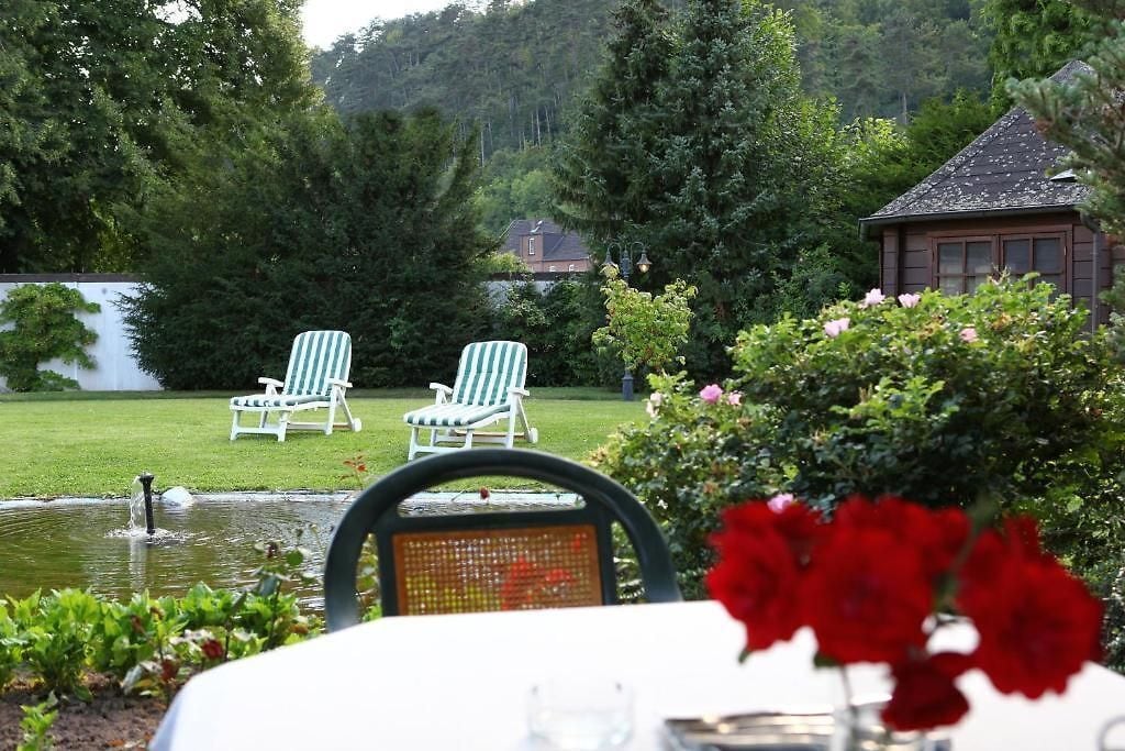 숙박 시설 정면