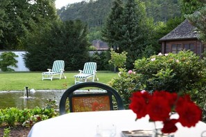 Front of property - Parkhotel Goldlinde (Bodenwerder)