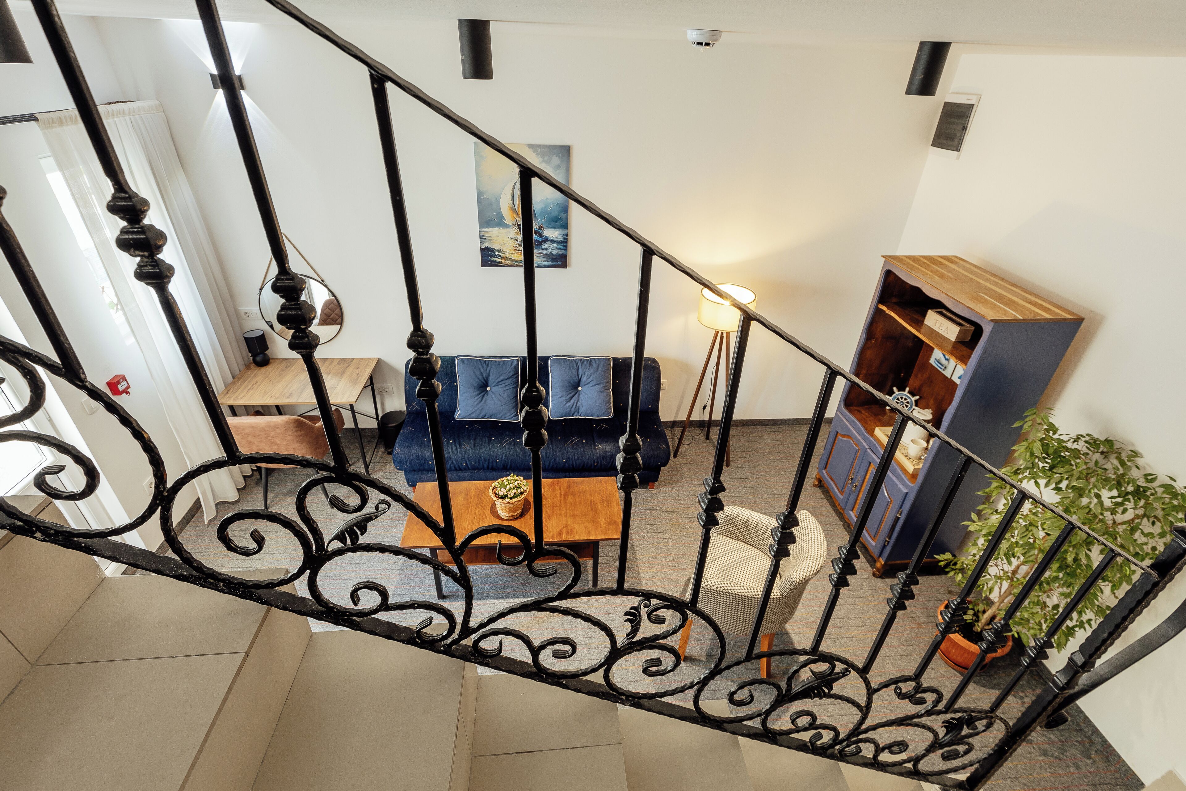 1 habitación y ropa de cama de alta calidad 