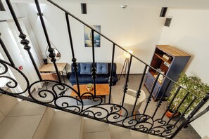 Standard Suite, Pool View | 1 bedroom, premium bedding, memory-foam beds, in-room safe - Hotel Subra Atrium (Meljine)