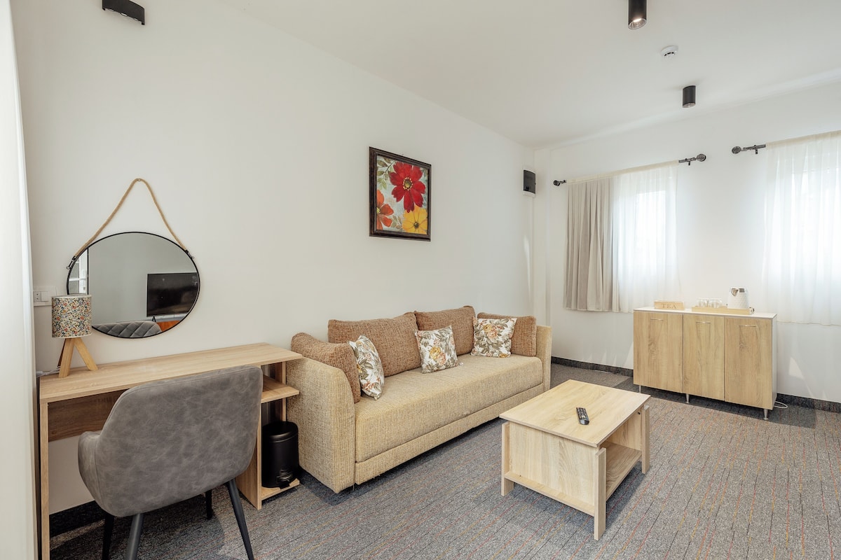 Family Suite | Living area